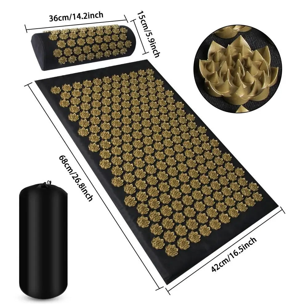 Acupressure Massage Mat