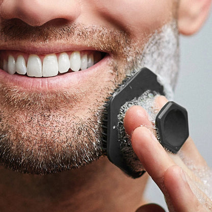 Men Facial Cleaning Brush